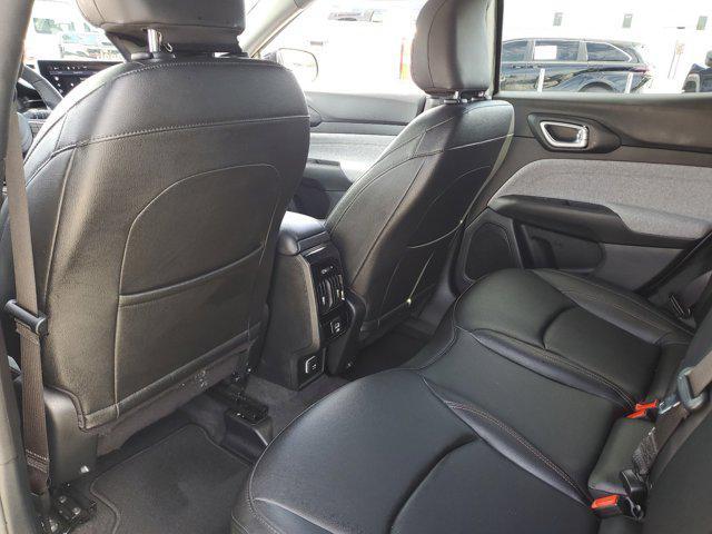used 2024 Jeep Compass car, priced at $26,325
