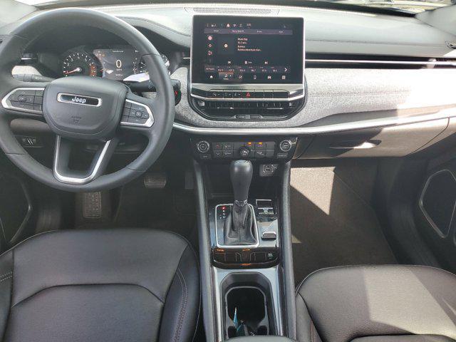used 2024 Jeep Compass car, priced at $26,325