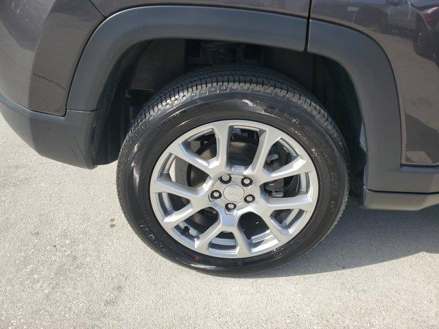 used 2024 Jeep Compass car, priced at $26,325
