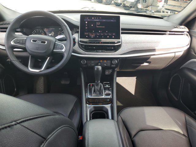 used 2024 Jeep Compass car, priced at $26,325