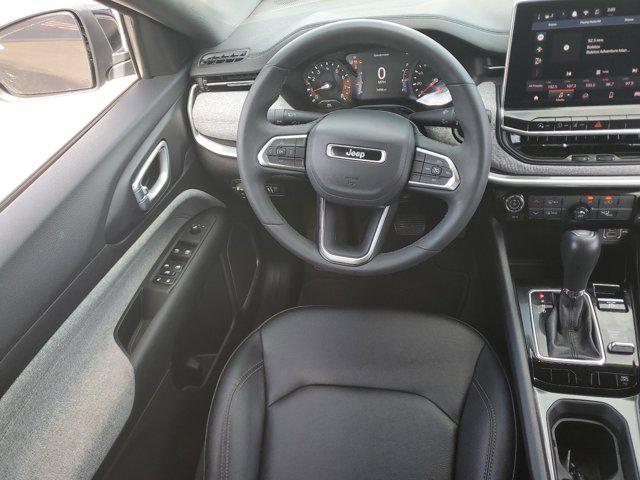 used 2024 Jeep Compass car, priced at $26,325