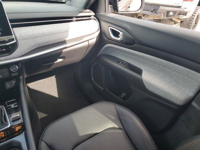 used 2024 Jeep Compass car, priced at $26,325