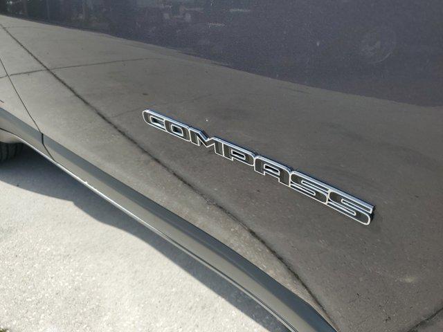 used 2024 Jeep Compass car, priced at $26,325