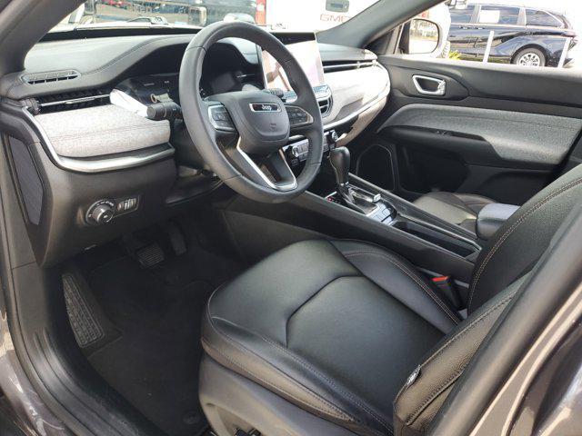 used 2024 Jeep Compass car, priced at $26,325