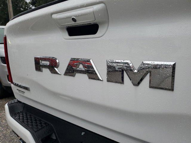 new 2025 Ram 1500 car, priced at $67,650