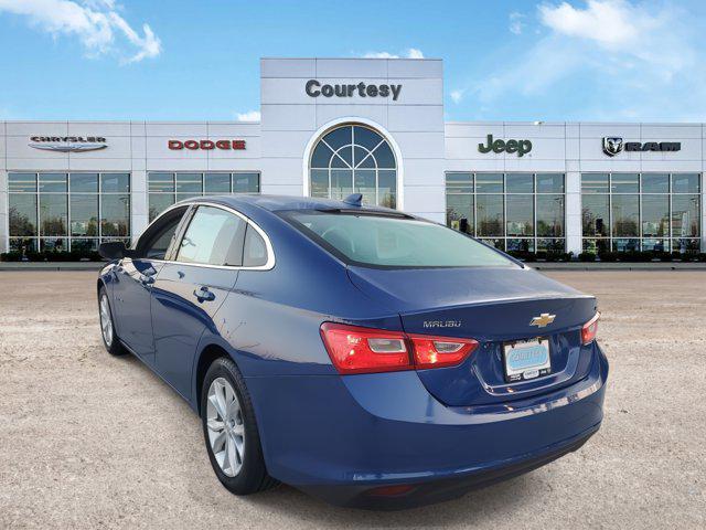 used 2023 Chevrolet Malibu car, priced at $18,800