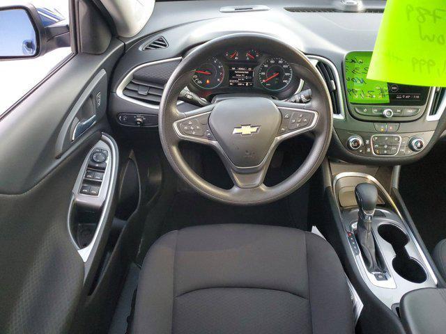 used 2023 Chevrolet Malibu car, priced at $18,800