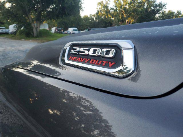 new 2025 Ram 2500 car, priced at $60,840