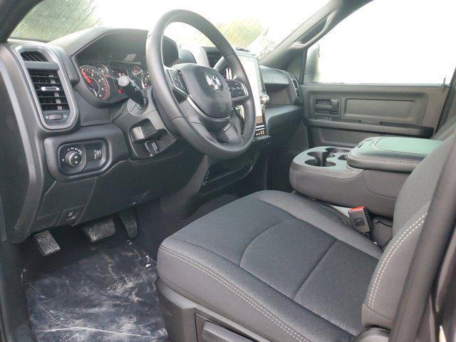 new 2025 Ram 2500 car, priced at $60,840