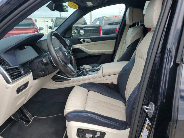 used 2019 BMW X7 car, priced at $36,661