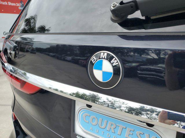 used 2019 BMW X7 car, priced at $36,661