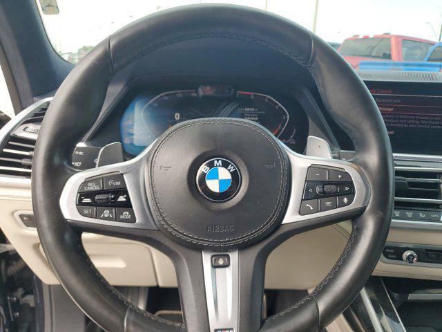 used 2019 BMW X7 car, priced at $36,661