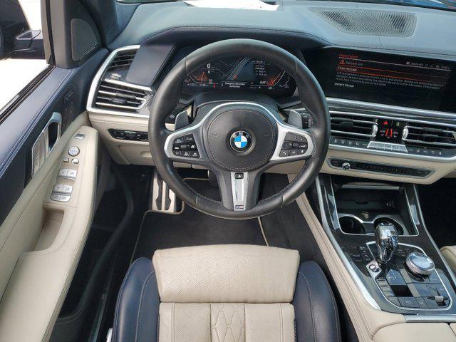 used 2019 BMW X7 car, priced at $36,661