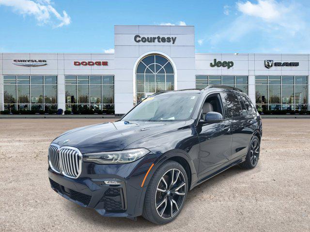 used 2019 BMW X7 car, priced at $36,661