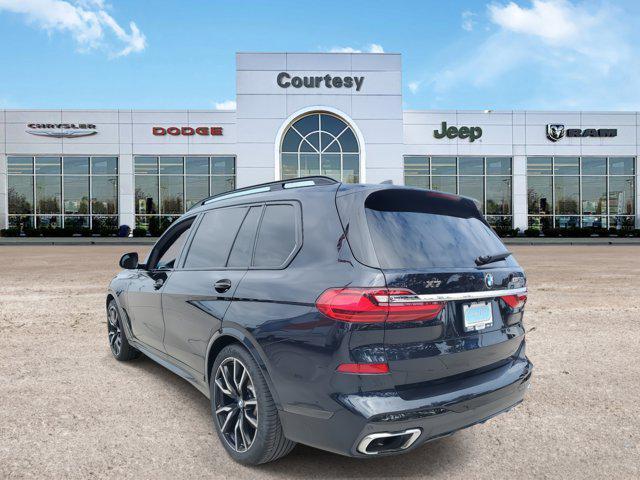 used 2019 BMW X7 car, priced at $36,661