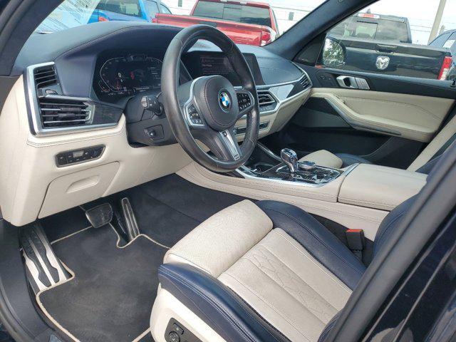 used 2019 BMW X7 car, priced at $36,661