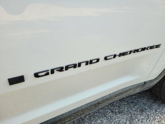 new 2024 Jeep Grand Cherokee car, priced at $48,434