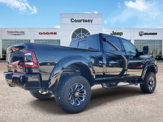 new 2024 Ram 2500 car, priced at $98,752