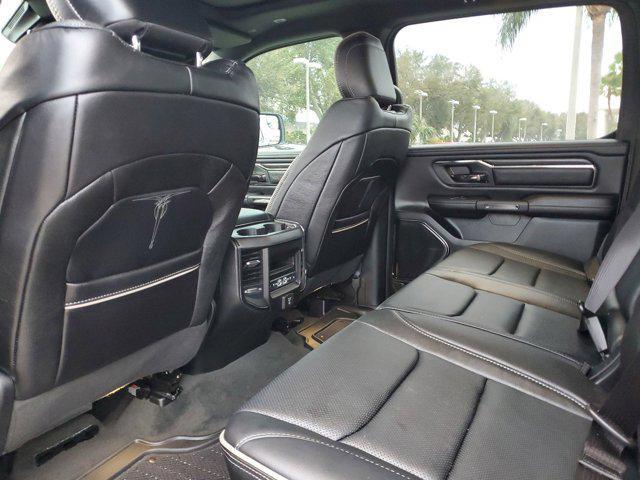 used 2024 Ram 1500 car, priced at $61,881