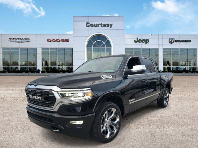 used 2024 Ram 1500 car, priced at $61,881