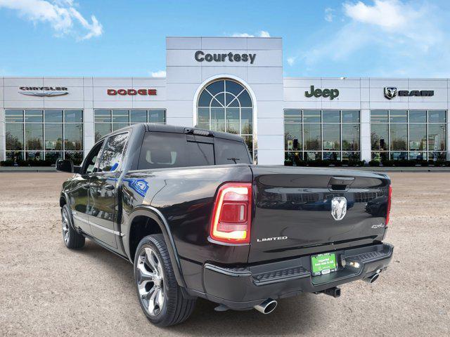 used 2024 Ram 1500 car, priced at $61,881