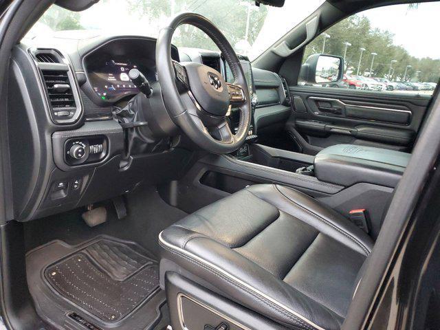 used 2024 Ram 1500 car, priced at $61,881