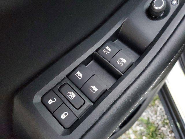 new 2025 Jeep Grand Cherokee L car, priced at $38,130