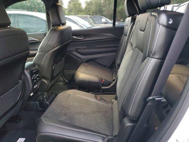 new 2025 Jeep Grand Cherokee L car, priced at $38,130