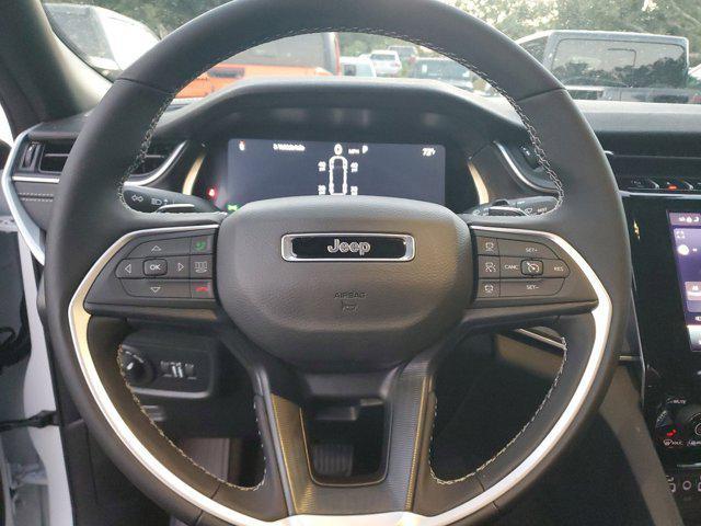 new 2025 Jeep Grand Cherokee L car, priced at $38,130