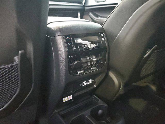 new 2025 Jeep Grand Cherokee L car, priced at $38,130