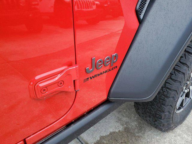 new 2024 Jeep Wrangler car, priced at $60,260