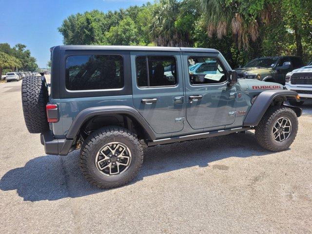 new 2024 Jeep Wrangler car, priced at $55,181