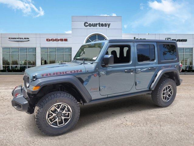 new 2024 Jeep Wrangler car, priced at $55,181