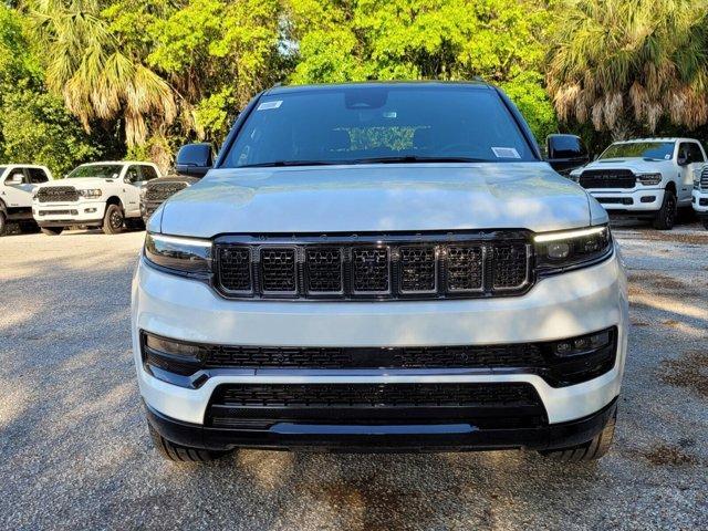 new 2024 Jeep Grand Wagoneer car, priced at $91,440