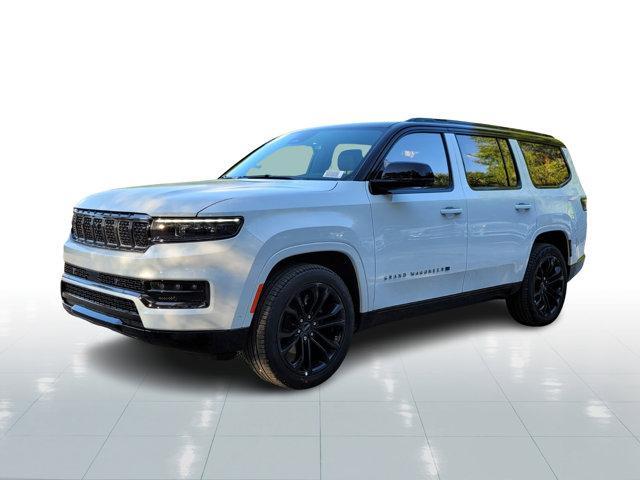 new 2024 Jeep Grand Wagoneer car, priced at $97,925