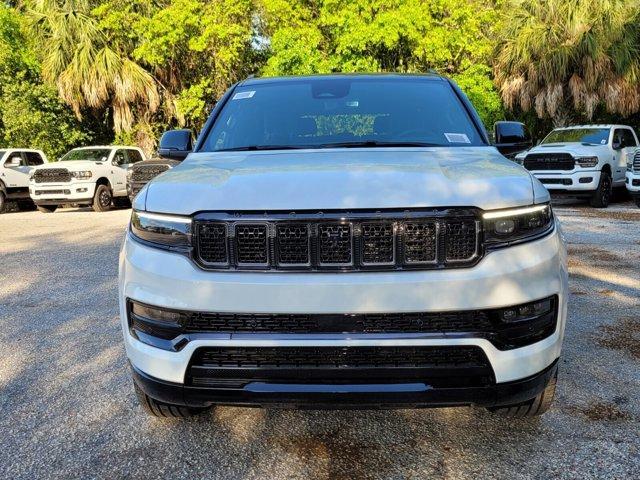 new 2024 Jeep Grand Wagoneer car, priced at $97,925