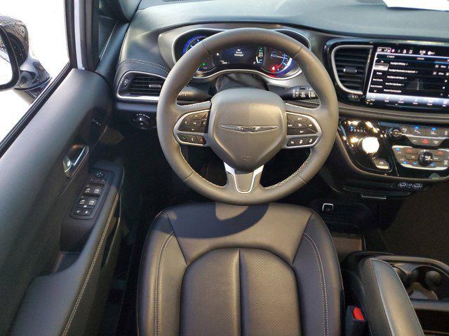 used 2025 Chrysler Pacifica Hybrid car, priced at $44,250