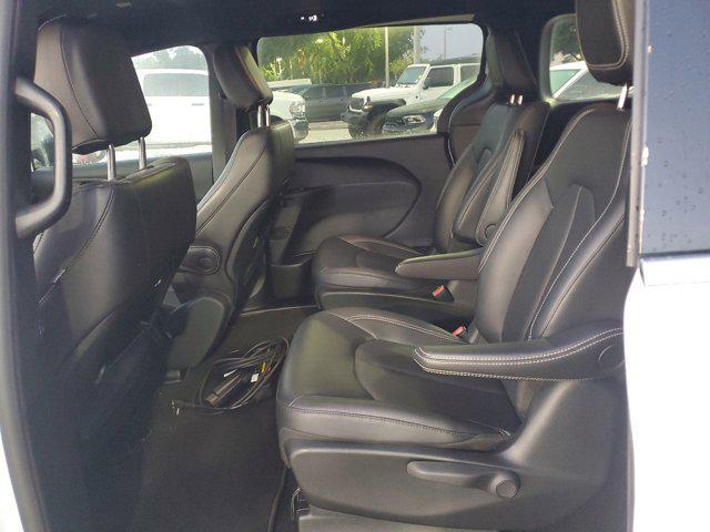 used 2025 Chrysler Pacifica Hybrid car, priced at $44,250