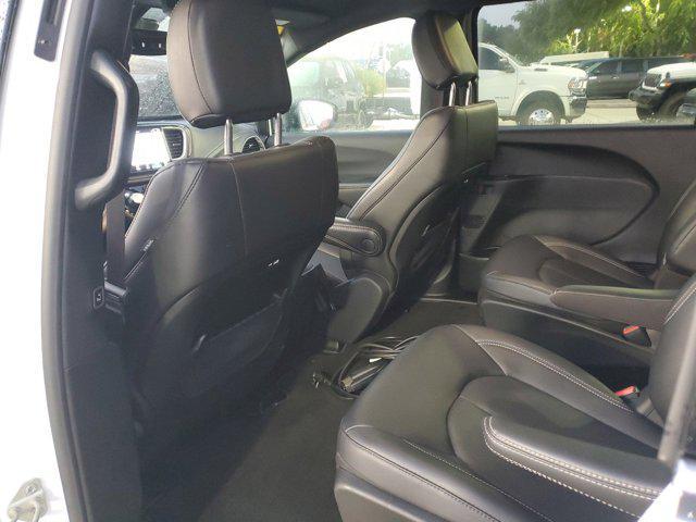 used 2025 Chrysler Pacifica Hybrid car, priced at $44,250