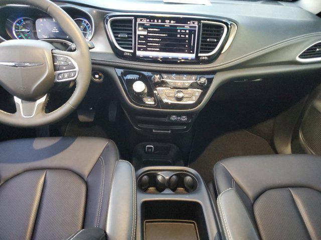used 2025 Chrysler Pacifica Hybrid car, priced at $44,250