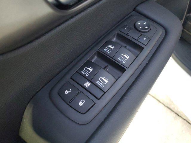 used 2025 Chrysler Pacifica Hybrid car, priced at $44,250
