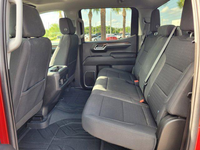 used 2023 Chevrolet Silverado 1500 car, priced at $45,605