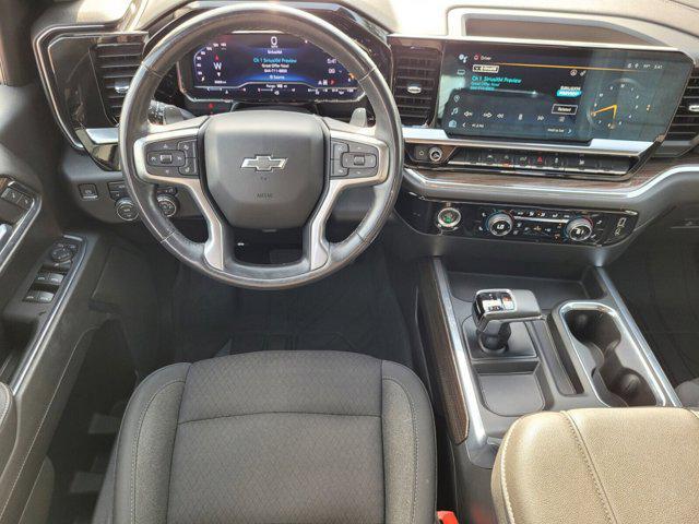used 2023 Chevrolet Silverado 1500 car, priced at $45,605