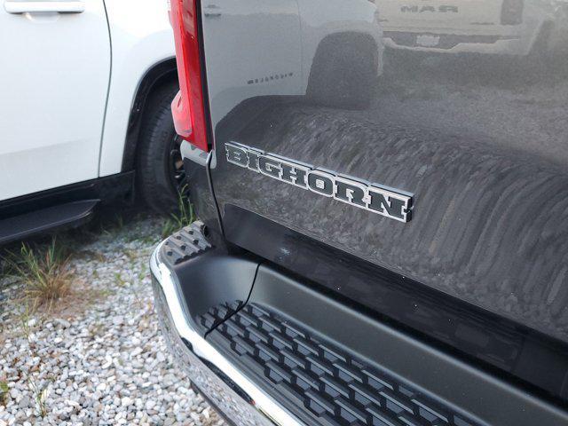 new 2025 Ram 1500 car, priced at $46,565