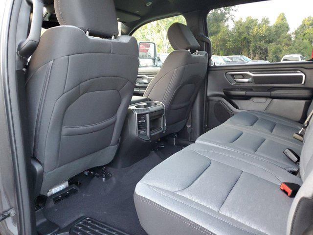 new 2025 Ram 1500 car, priced at $46,565