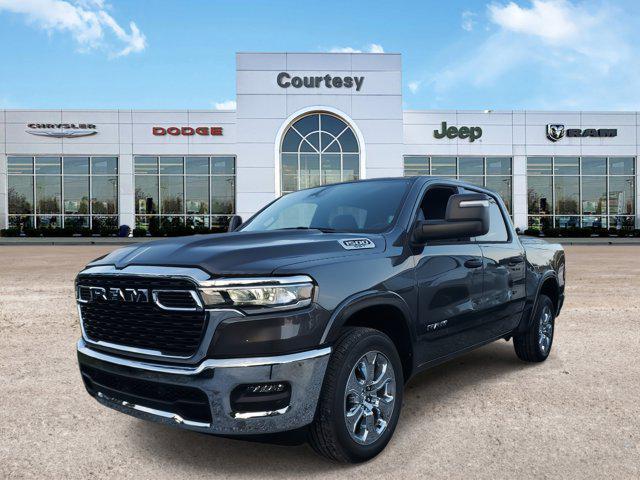 new 2025 Ram 1500 car, priced at $46,565