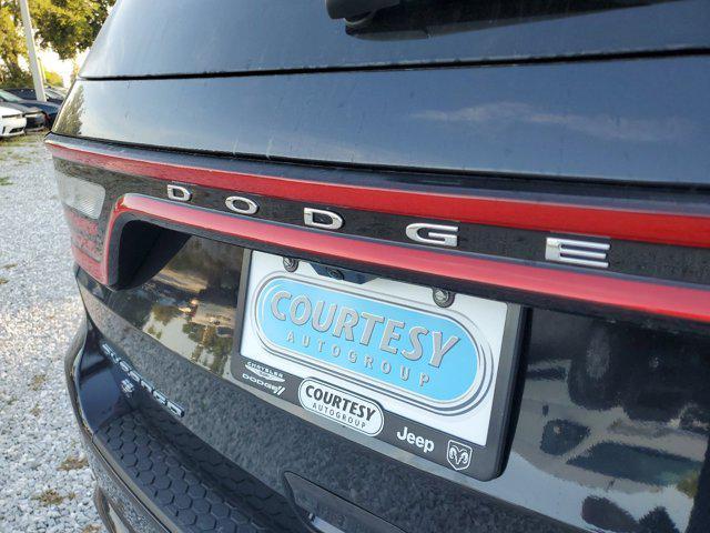 new 2025 Dodge Durango car, priced at $46,580