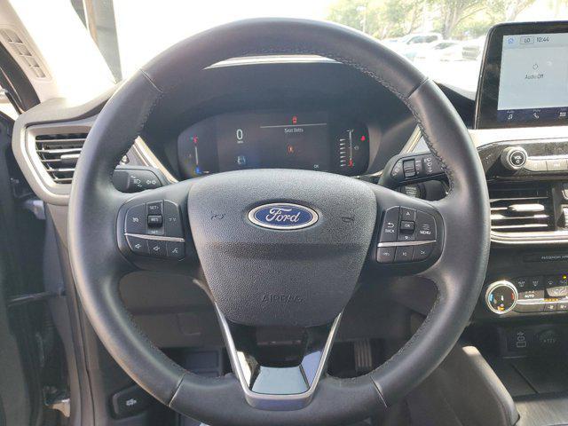 used 2024 Ford Escape car, priced at $24,747