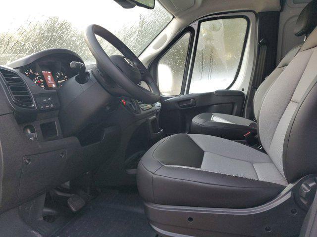 new 2026 Ram ProMaster 2500 car, priced at $57,255