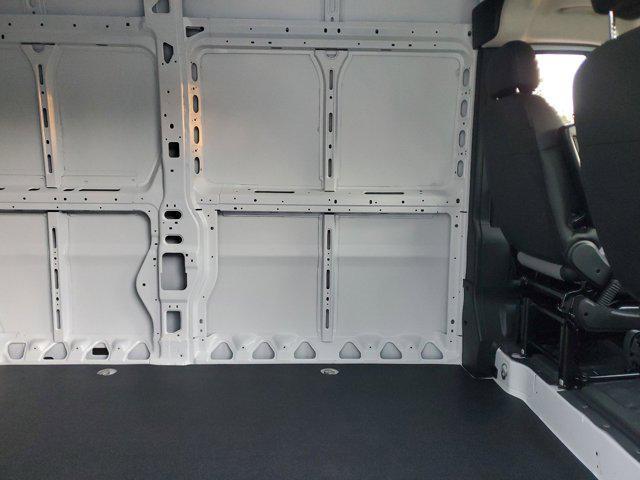 new 2026 Ram ProMaster 2500 car, priced at $57,255